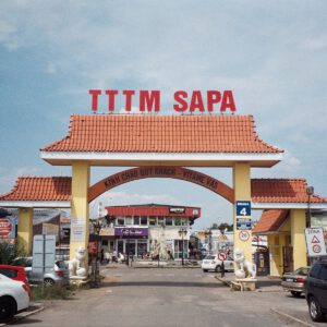 mercato di sapa