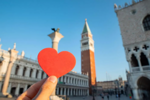 Venezia a San Valentino