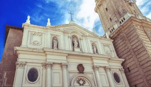 Catedral del SEO a Saragozza