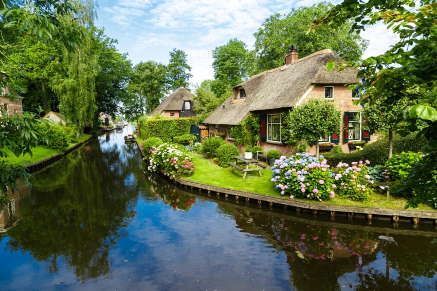 Giethoorn