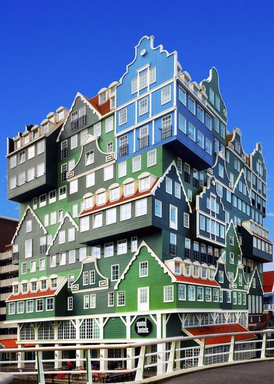 Zaandam