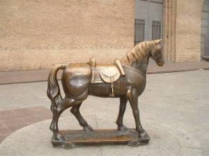 Caballito De La Lonja