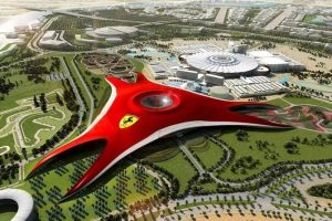 Ferrari World Abu Dhabi