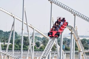 Ferrari World Abu Dhabi