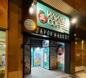 Nanako Coffee Japon Market