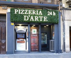 Pizzeria D'Arte 24h