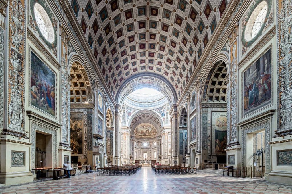 Basilica di Sant'Andrea a Mantova